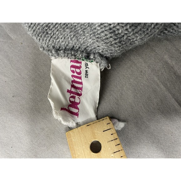 betmar vintage toboggan beanie hat acrylic Unisex Adult‎ One Size Fits Most - Picture 5 of 5